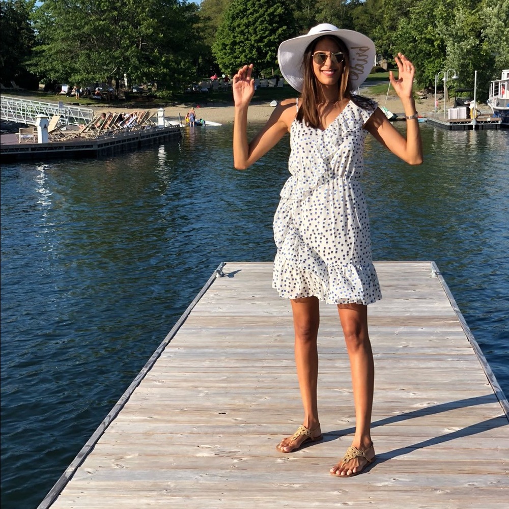 Lily Pulitzer Madelina Ruffle Dress